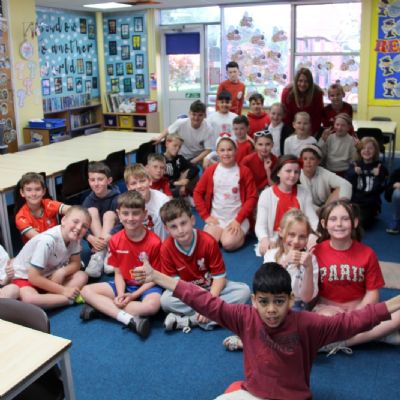 St Georges Day 2026