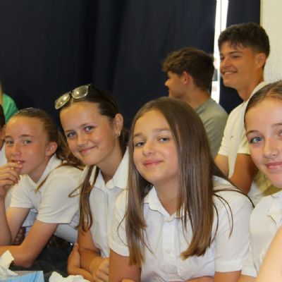 Year 6 Leavers Assembly 2026